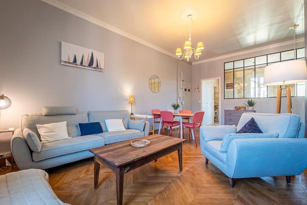 L'atelier Pop, Beau T3, Quartier Des Beaux Arts Apartment